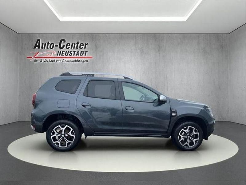 Gebraucht Dacia Duster Prestige 140 PS (102 kW) 2021 Grau SUV
