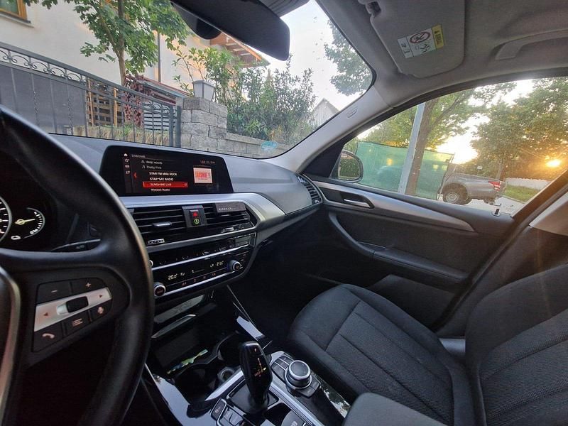 Gebraucht BMW X3 Advantage 292 PS (214 kW) 2021 SUV