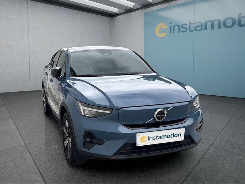 Second-hand Volvo C40 2024 Albastru SUV