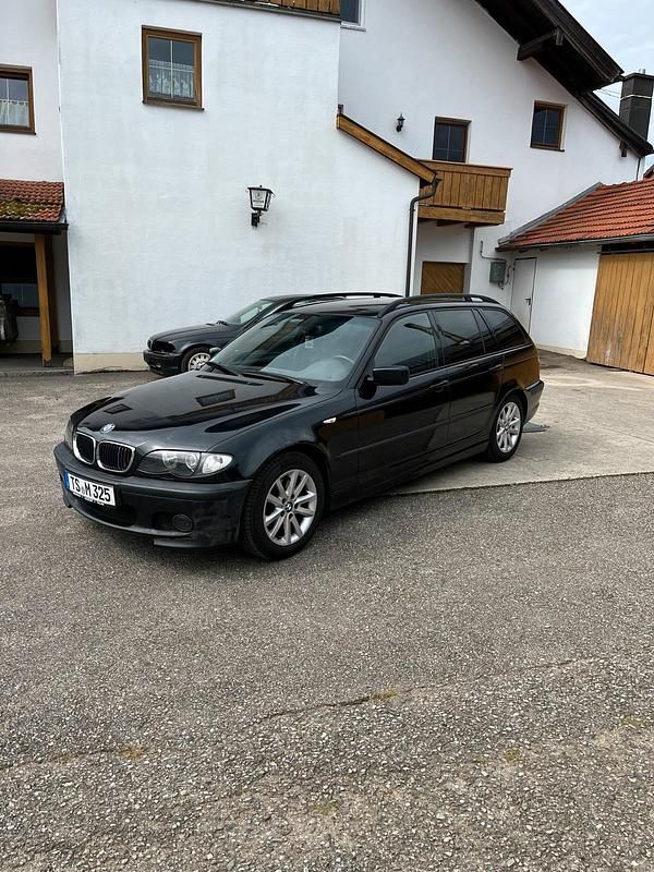 Gebraucht 2005 BMW 320 M Sport Kombi | 1.999 € (Guter Preis) - Bild 1/4