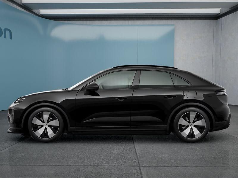 Gebraucht Porsche Macan 300 kW (408 PS) 2024 Schwarz SUV
