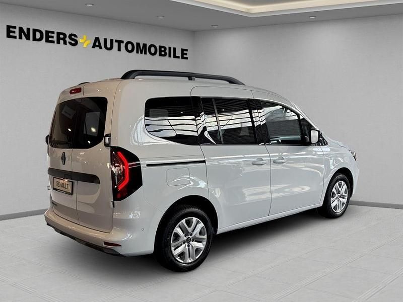 Gebraucht Renault Kangoo Techno 116 PS (85 kW) 2026 Weiss Van / Kleinbus
