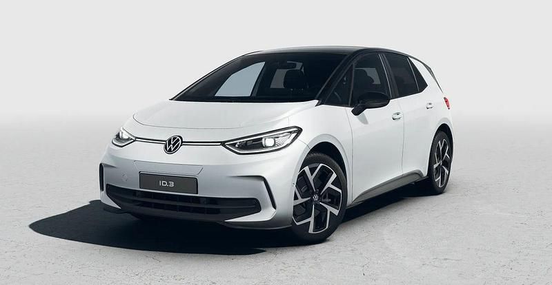 Neu VW ID.3 Pro 150 kW (204 PS) 2026 Gletscherweiss Kleinwagen