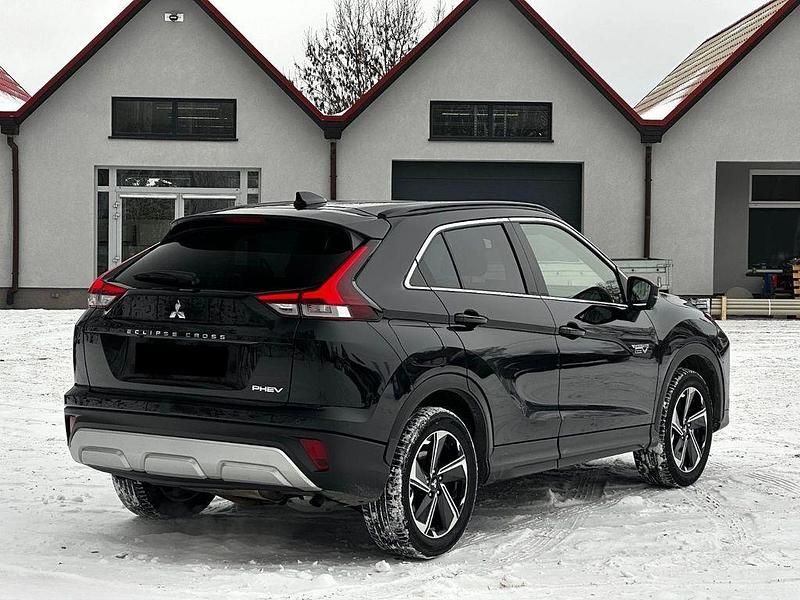 Gebraucht Mitsubishi Eclipse Cross Basis 98 PS (72 kW) 2024 Schwarz SUV