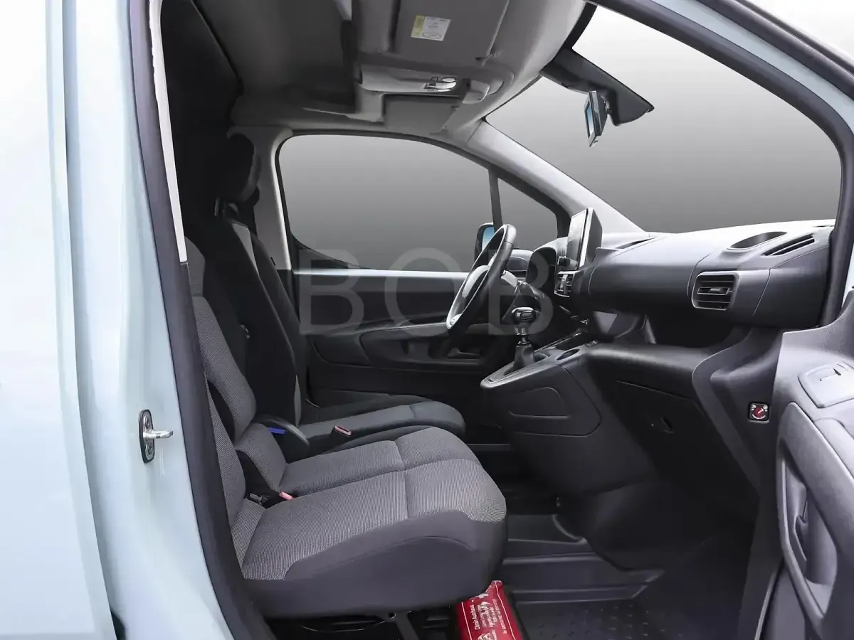 Gebraucht Citroën e-Berlingo 131 PS (96 kW) 2019 Grün Van