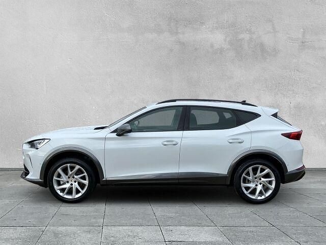 Gebraucht Cupra Formentor 150 PS (110 kW) 2024 Weiß SUV