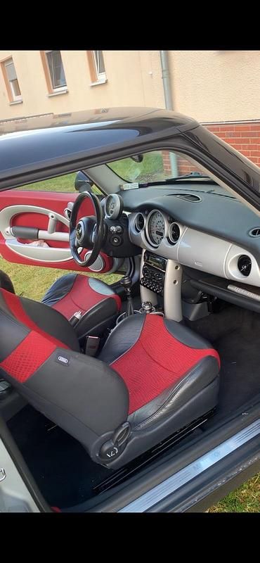 Gebraucht Mini Cooper 116 PS (85 kW) 2003 Kleinwagen