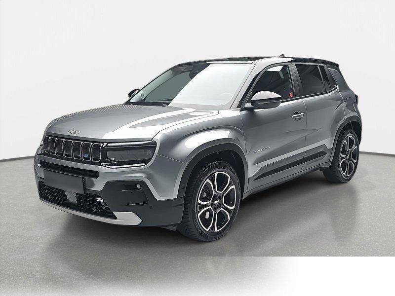Metallic Gebraucht 2023 Jeep Avenger EV Summit SUV | 26.840 € (Guter Preis) - Bild 1/1
