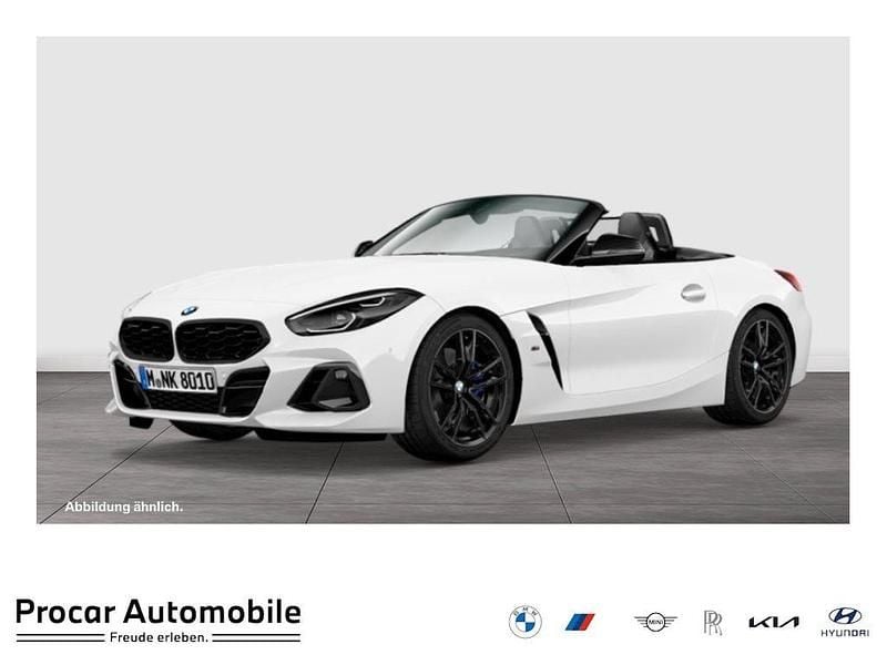 Neu BMW Z4 M Sport 340 PS (250 kW) 2026 Weiß Cabrio