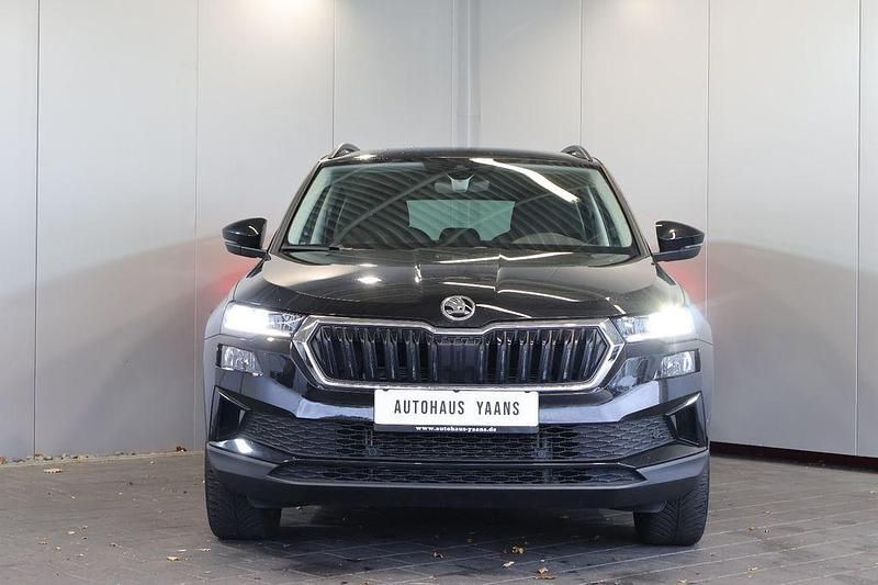 Gebraucht Skoda Karoq Selection 116 PS (85 kW) 2024 Schwarz SUV