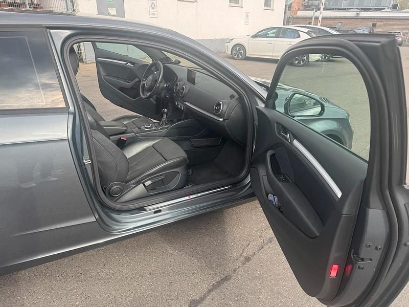 Gebraucht Audi A3 150 PS (110 kW) 2013 Grau Coupé