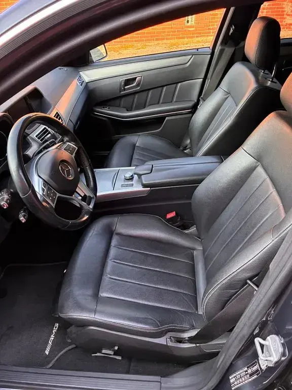 Gebraucht Mercedes E350 AMG 252 PS (185 kW) 2014 Grau Kombi