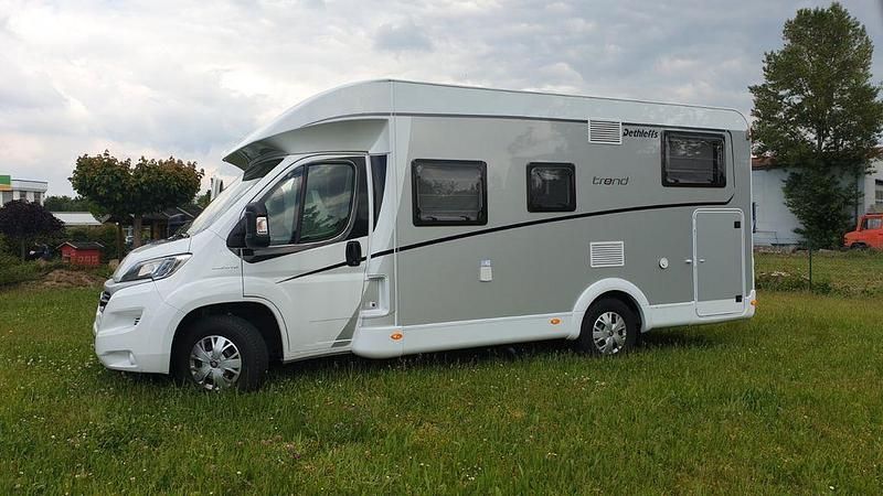 Gebraucht Fiat Ducato 156 PS (114 kW) 2018 Weiß Van