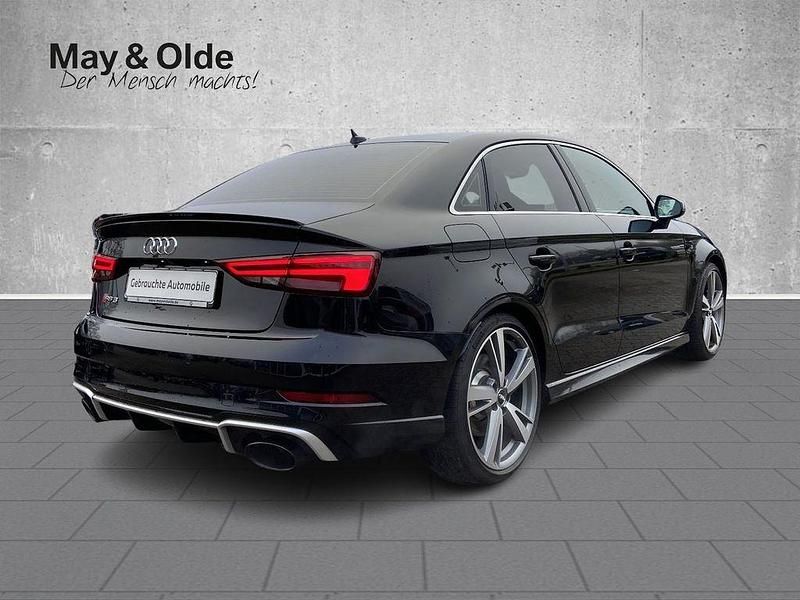 Gebraucht Audi RS3 Sport 400 PS (294 kW) 2021 Schwarz Limousine