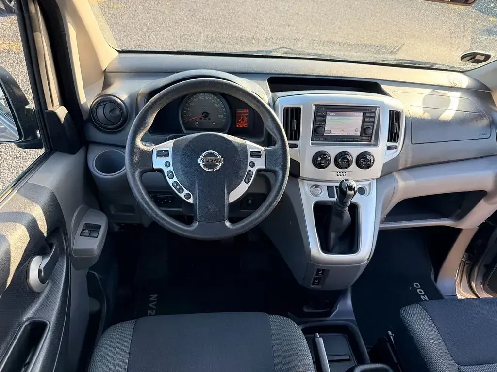 Gebraucht Nissan Evalia Tekna 110 PS (80 kW) 2017 Grau Van / Kleinbus
