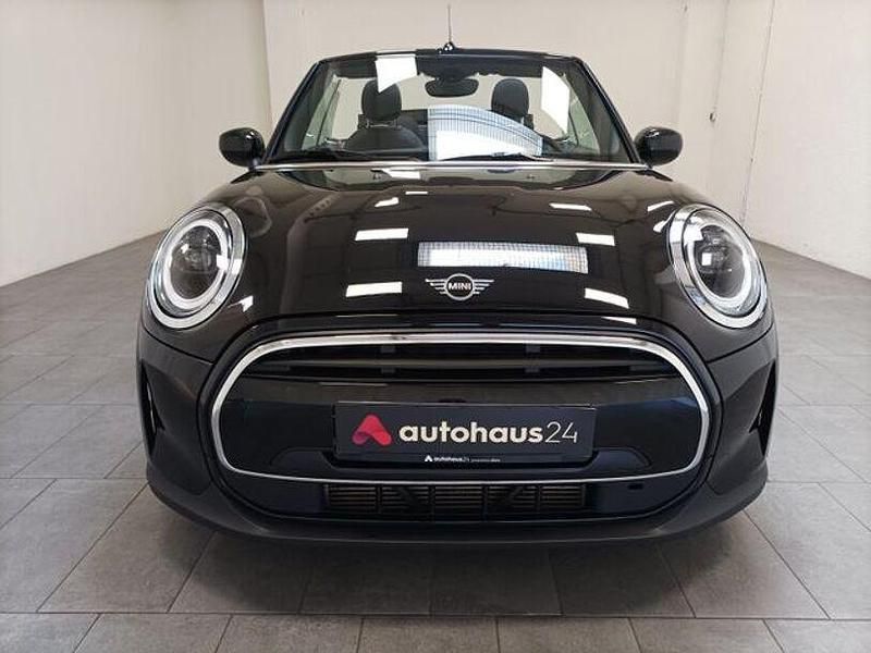 Usado Mini ONE Essential 102 HP (75 kW) 2022 Preto Citadino