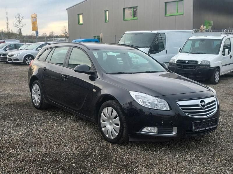 Other Gebraucht 2009 Opel Insignia Cosmo Kombi | 1.500 € (Superpreis) - Bild 1/4