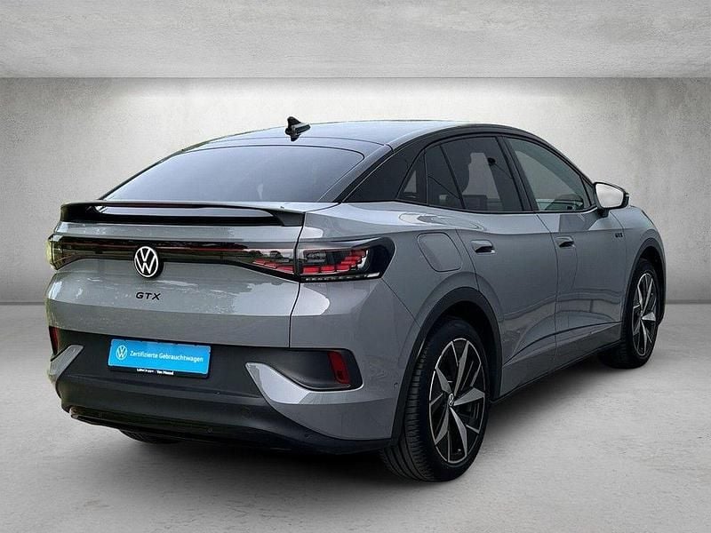 Usata VW ID.5 GTX 219 kW (299 CV) 2023 Grigio SUV