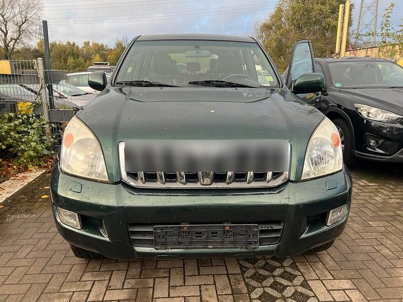 Gebraucht 2003 Toyota Land Cruiser SUV | 7.000 € - Bild 1/4