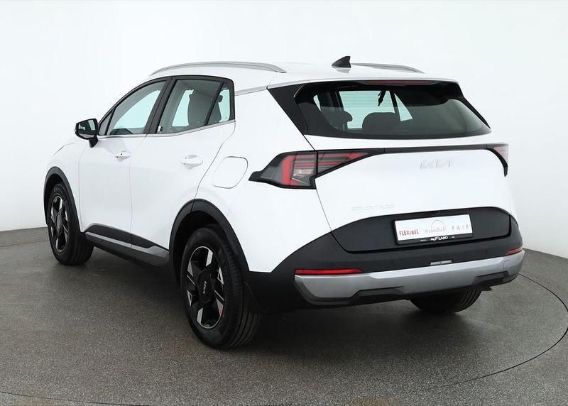 Neu Kia Sportage 150 PS (110 kW) 2025 Weiß SUV
