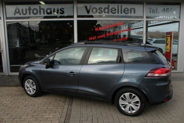 Gebraucht Renault Clio GrandTour Expression 75 PS (55 kW) 2016 Andere farbe Kombi
