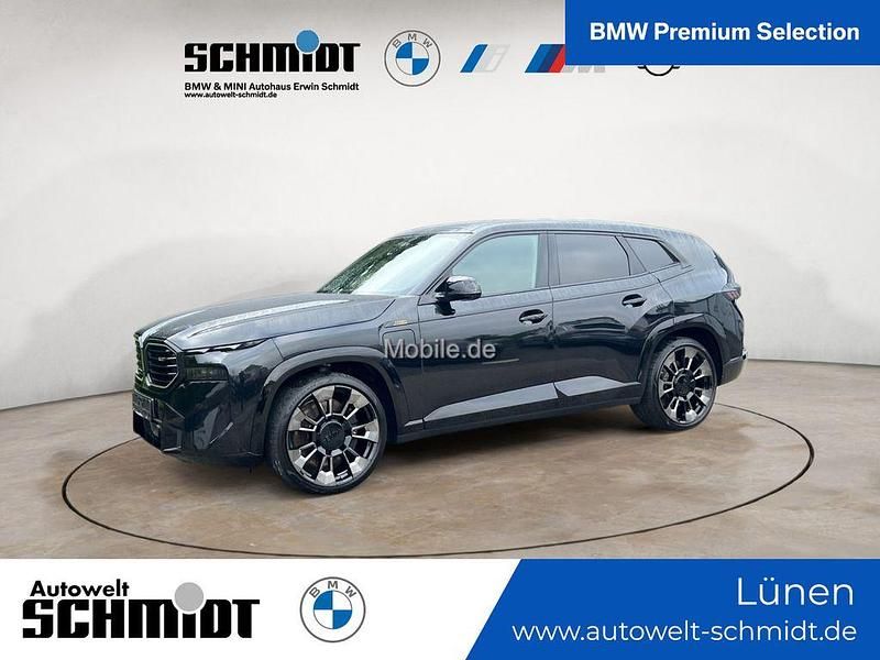Schwarz Gebraucht 2023 BMW XM Performance SUV | 107.997 € (Superpreis) - Bild 1/4
