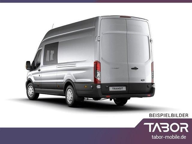 Neu Ford Transit Trend 165 PS (121 kW) 2025 Silber metallic Limousine