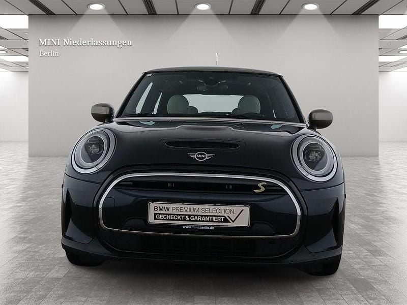 Gebraucht Mini Cooper SE 135 kW (184 PS) 2022 Blau Kleinwagen