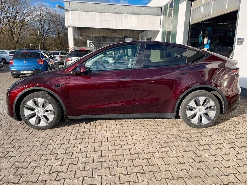Gebraucht Tesla Model Y 378 kW (514 PS) 2023 Rot SUV