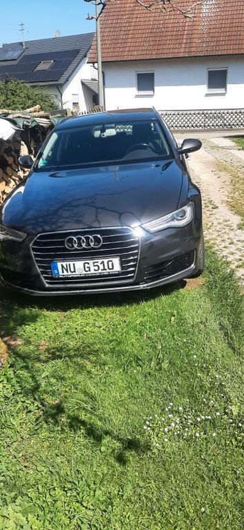 Schwarz Gebraucht 2016 Audi A6 Kombi | 13.900 € (Etwas zu teuer) - Bild 1/4