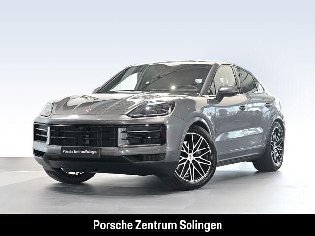 Neu Porsche Cayenne 470 PS (345 kW) 2025 Quarzitgraumetallic SUV