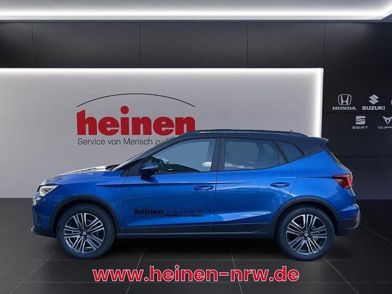 Gebraucht Seat Arona Style 116 PS (85 kW) 2025 Blau SUV