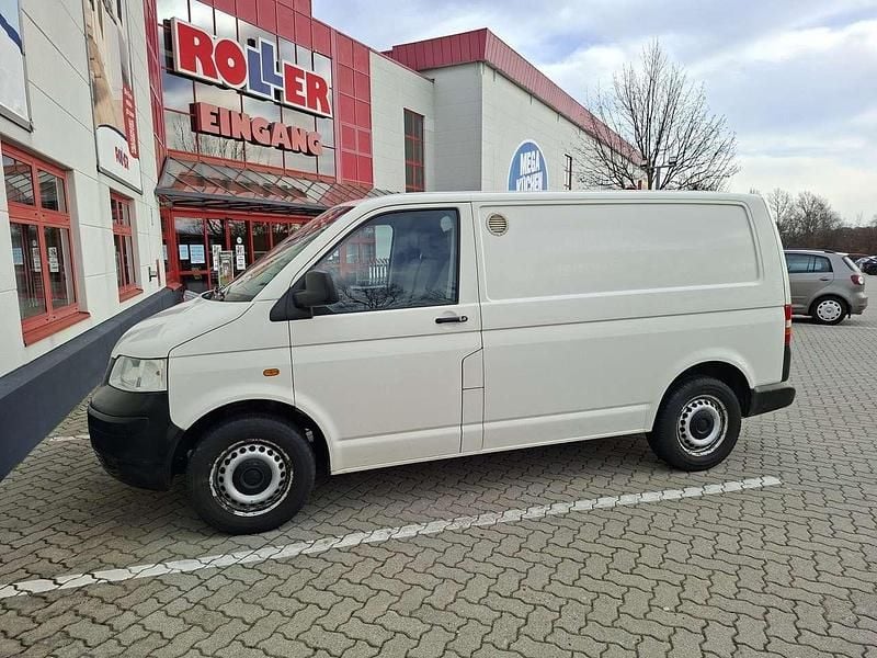 Gebraucht VW T5 84 PS (61 kW) 2006 Weiß Van