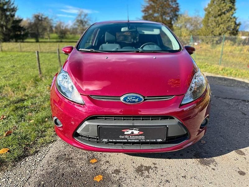Other Gebraucht 2009 Ford Fiesta Trend Kleinwagen | 3.999 € (Fairer Preis) - Bild 1/4