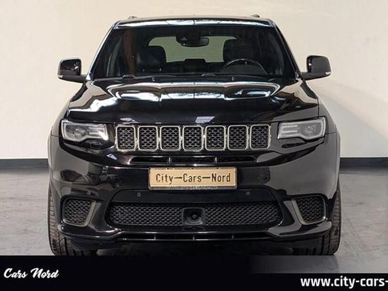 Gebraucht Jeep Grand Cherokee 710 PS (522 kW) 2019 Schwarz SUV
