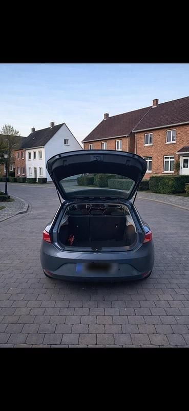Gebraucht Seat Leon 122 PS (89 kW) 2013 Grau Limousine
