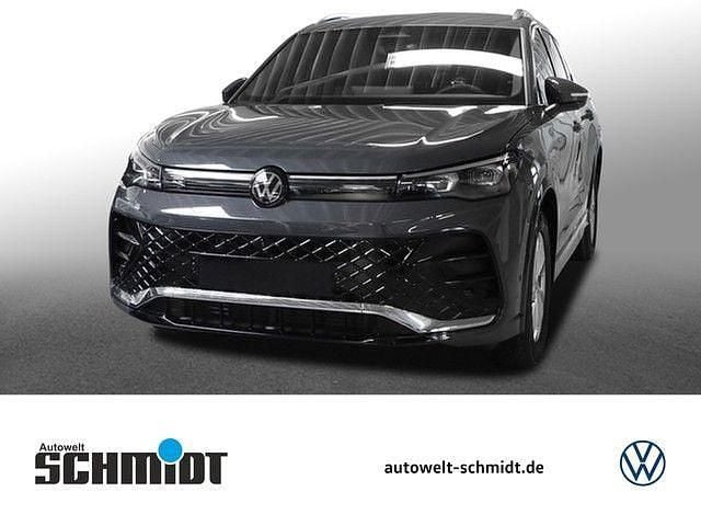 Grenadillschwarz metallic Neu 2025 VW Tiguan R-line SUV | 58.190 € - Bild 1/4