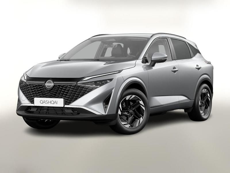 Silber Neu 2025 Nissan Qashqai N-Connecta SUV | 28.072 € (Superpreis) - Bild 1/4