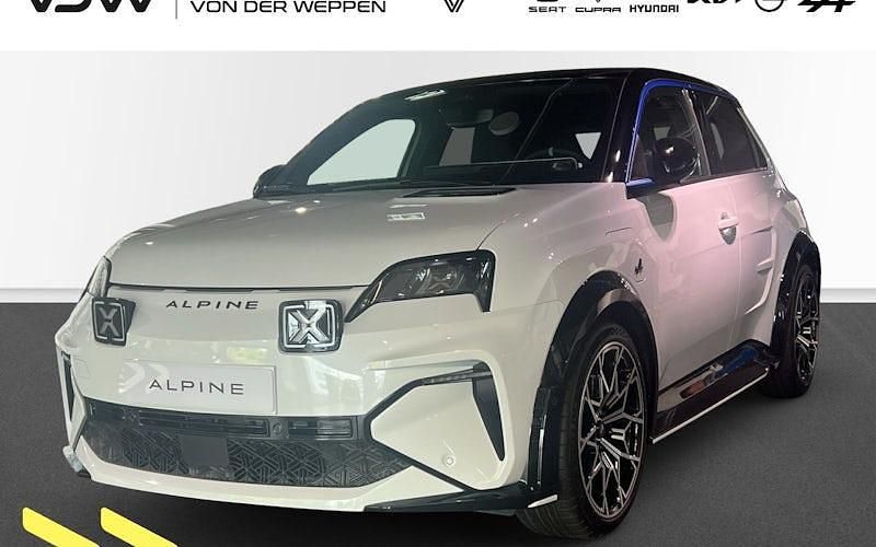 Weiß Neu 2025 Alpine A290 Kleinwagen | 42.190 € (Fairer Preis) - Bild 1/4