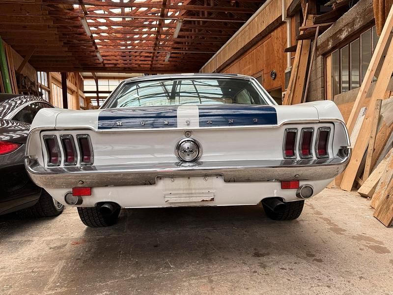 Gebraucht Ford Shelby Style 200 PS (147 kW) 1968 Coupé