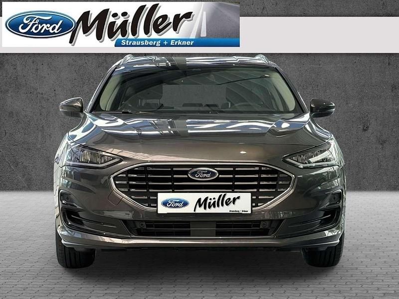 Neu Ford Focus Titanium X 155 PS (114 kW) 2026 Magnetic Kombi