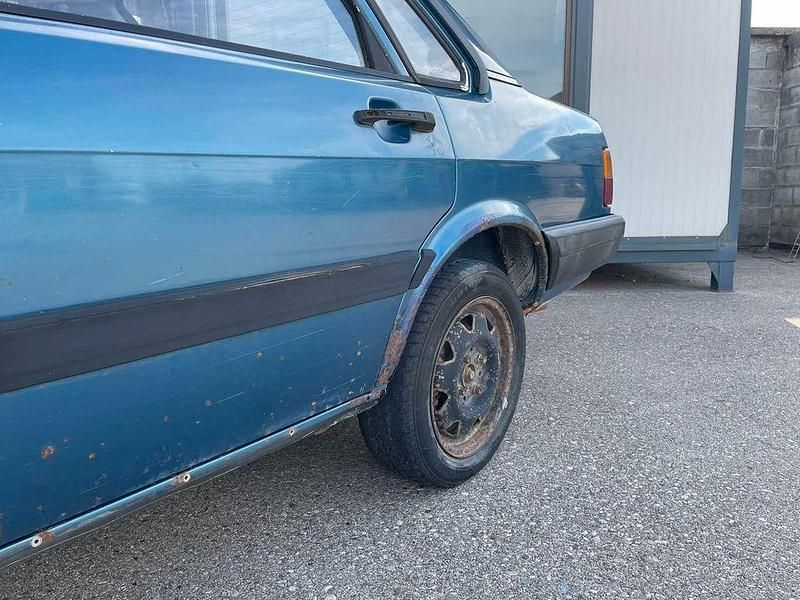 Gebraucht Audi 80 90 PS (66 kW) 1985 Blau Limousine