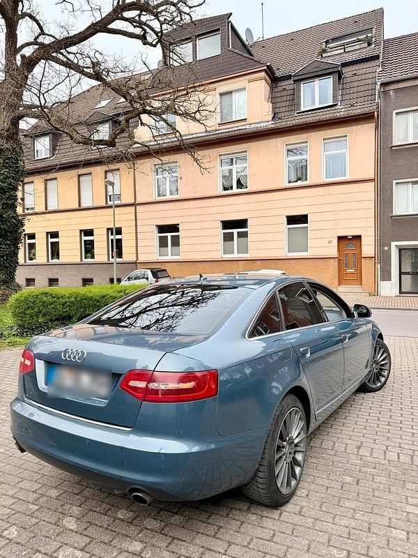 Gebraucht Audi A6 190 PS (139 kW) 2010 Silber Limousine