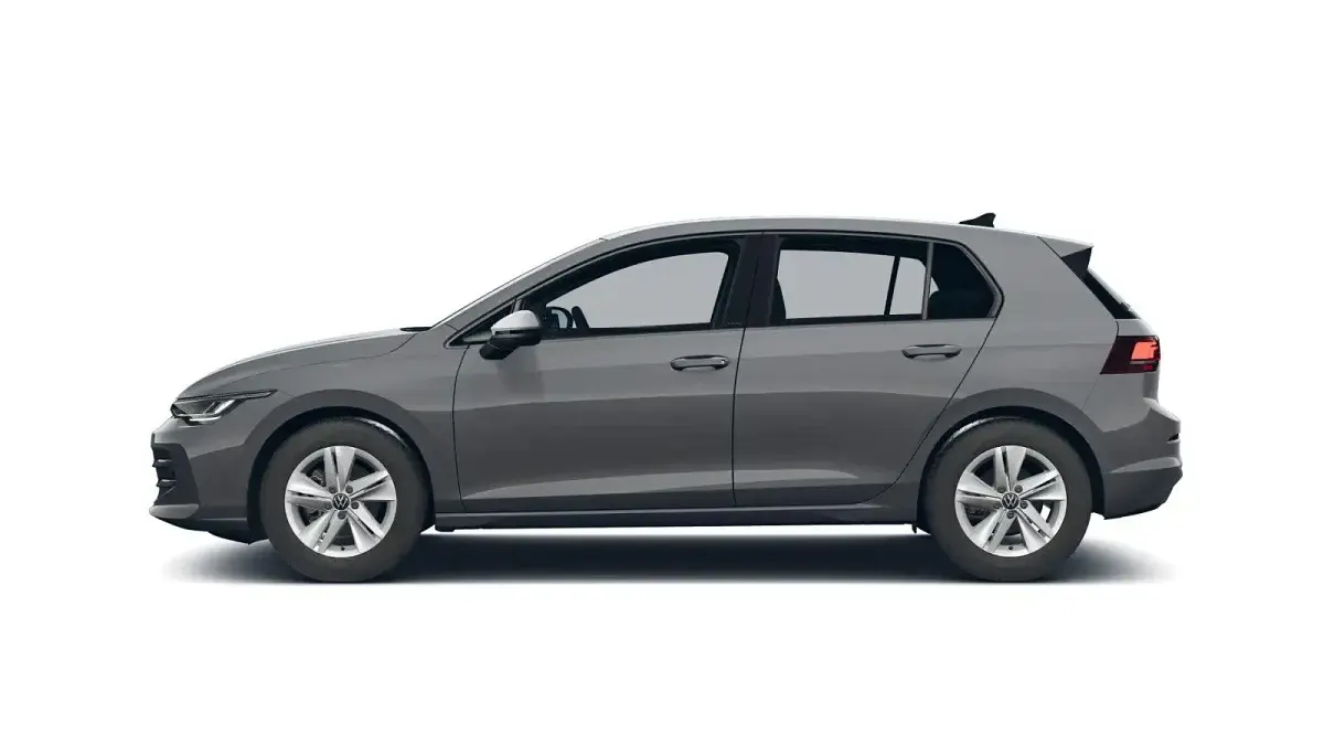 Gebraucht VW Golf VIII R 116 PS (85 kW) 2025 Grau Limousine