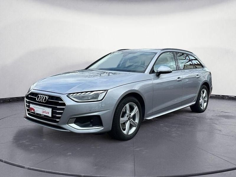 Second-hand Audi A4 Advanced 136 CP (100 kW) 2023 Negru Break