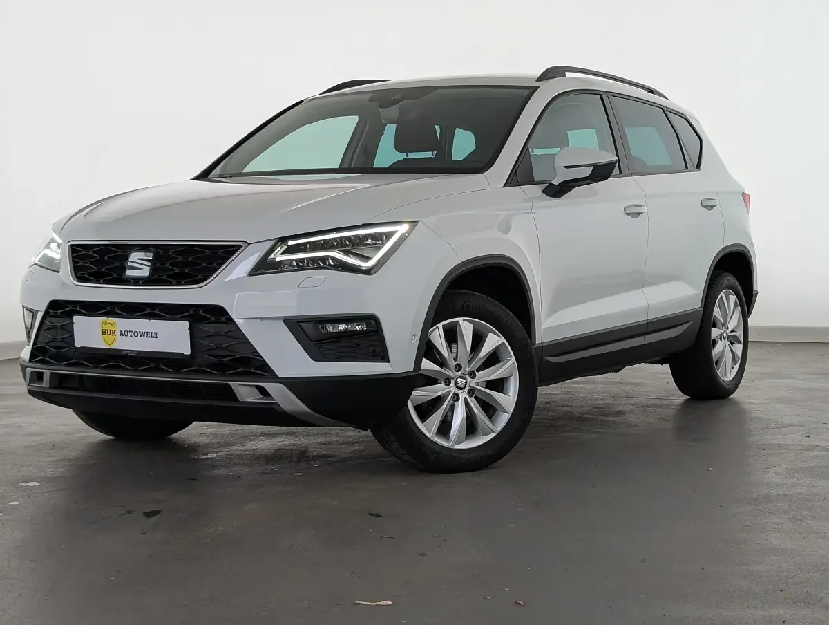 Gebraucht Seat Ateca Style 150 PS (110 kW) 2019 SUV