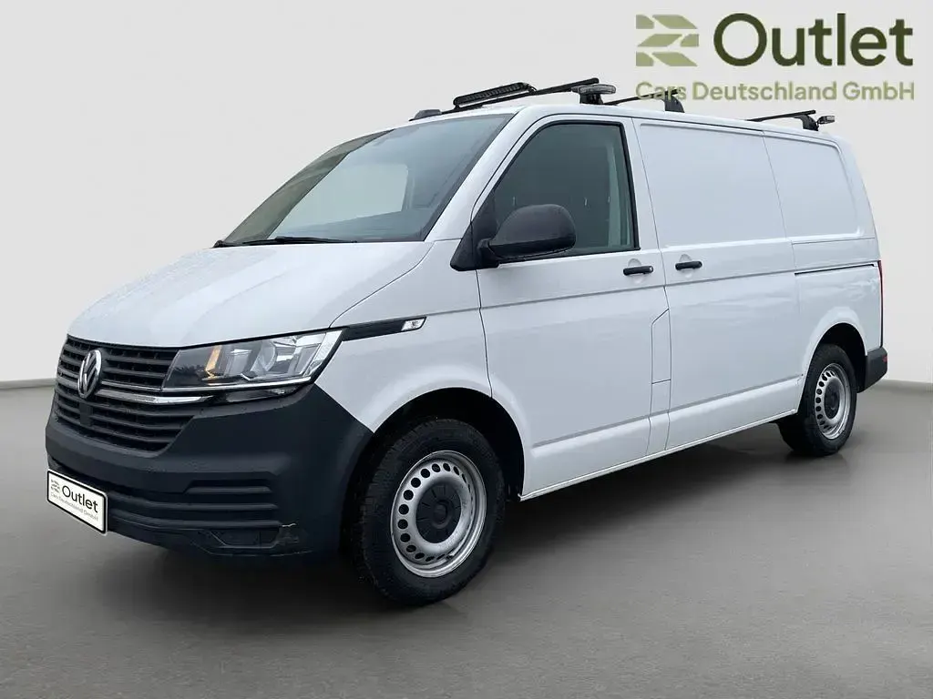 Usado VW Transporter 150 HP (110 kW) 2020 Branco Van