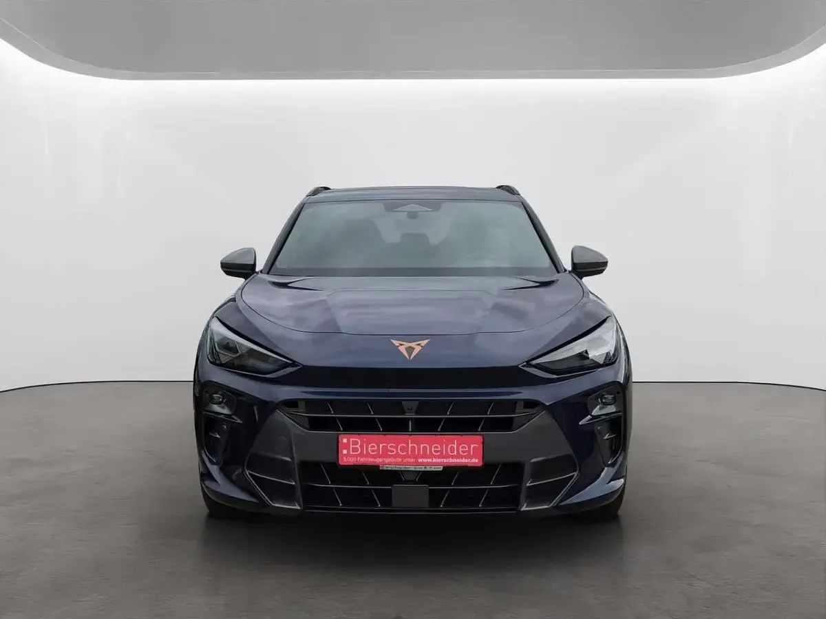 Gebraucht Cupra Terramar 150 PS (110 kW) 2025 Blau SUV