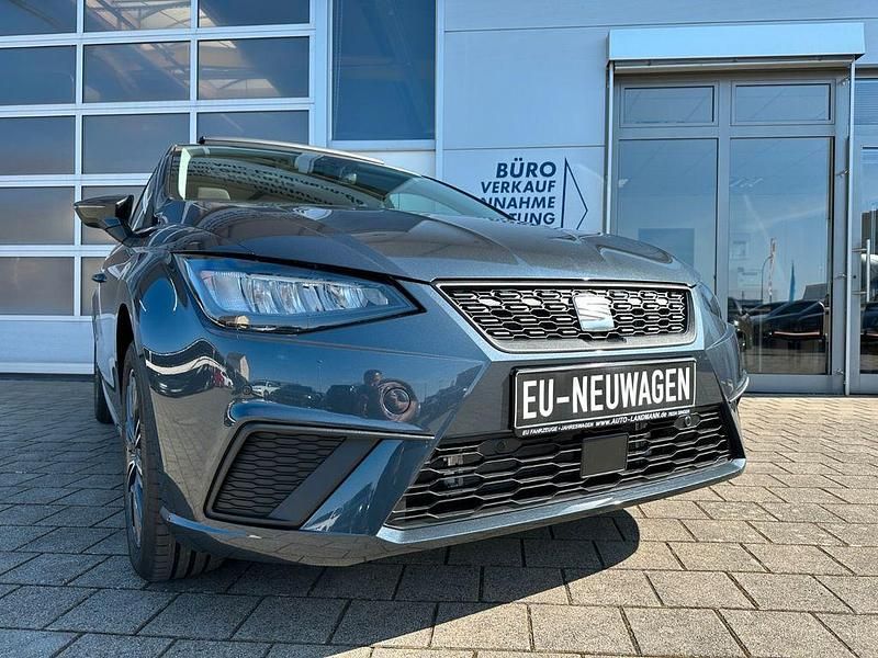 Grau Neu 2025 Seat Ibiza Style Limousine | 23.475 € (Guter Preis) - Bild 1/4