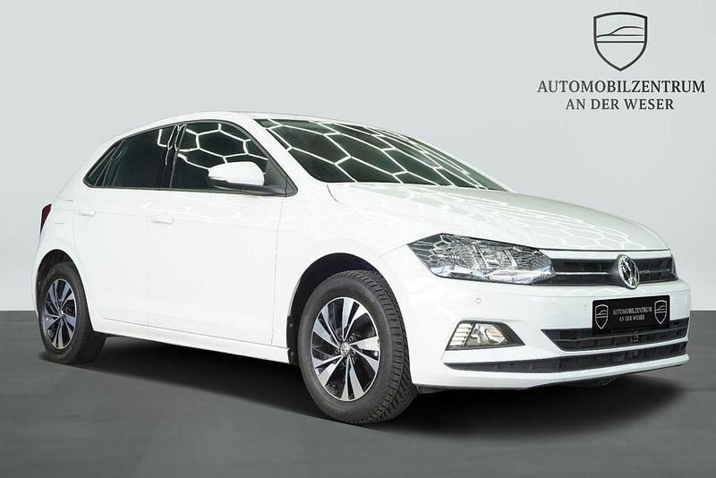 Second-hand VW Polo Comfortline 116 CP (85 kW) 2019 Alb Hatchback